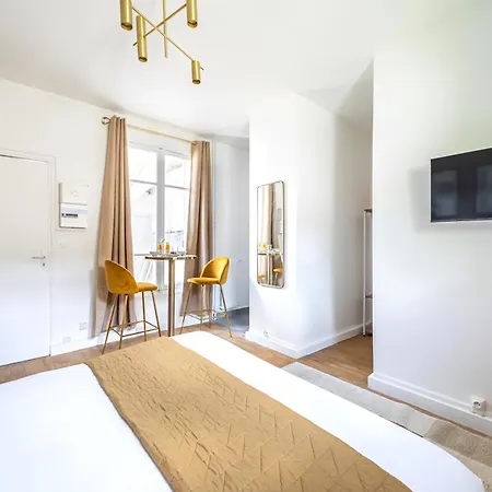 Charming In The Heart Of Apartman *